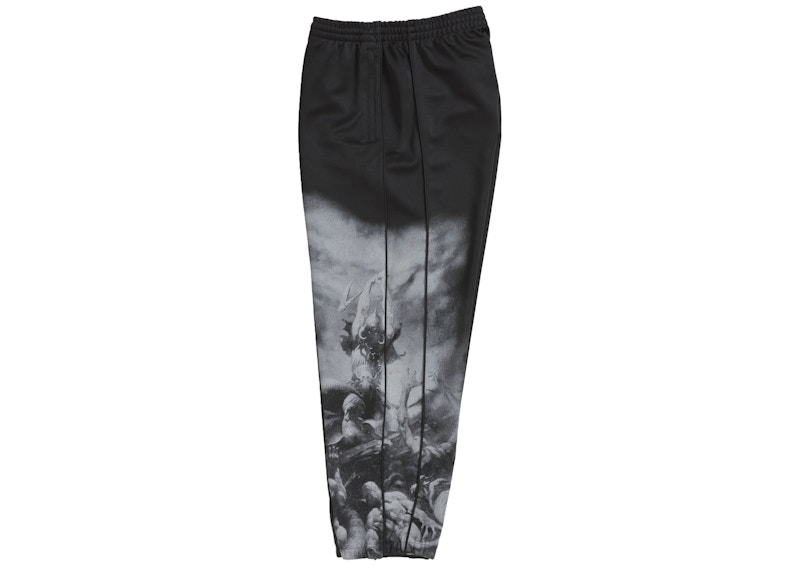 Order Supreme Frazetta Celana Track Hitam