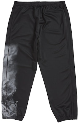 Supreme Frazetta Celana Track Hitam Lookbook Supreme Frazetta Celana Track Hitam