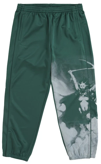 supreme-frazetta-track-pant-dark-green