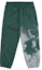 Buy シュプリーム フラゼッタ トラックパンツ ダークグリーン