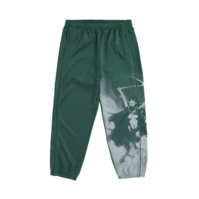 Supreme Frazetta Track Pant Dark Green