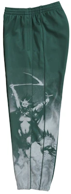 シュプリーム フラゼッタ トラックパンツ ダークグリーン Order シュプリーム フラゼッタ トラックパンツ ダークグリーン