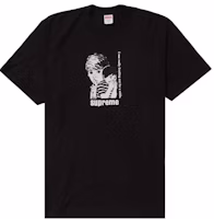Supreme Freaking Out Tee Black Supreme Freaking Out Tee Black