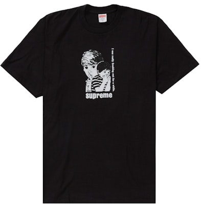 Supreme Kaos Hitam "Freaking Out" Buy Supreme Kaos Hitam "Freaking Out"