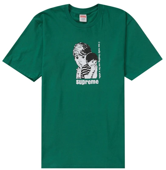 supreme-freaking-out-tee-light-pine