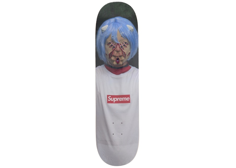 Supreme Friend Skateboard Deck Multicolor