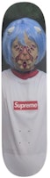 Supreme Friend Skateboard Deck Multicolor Supreme Friend Skateboard Deck Multicolor