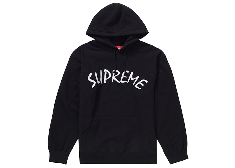 Buy Supreme FTP Arc Hoodie Hitam
