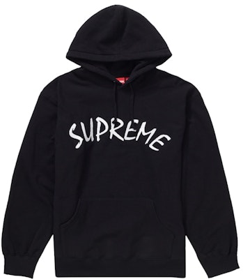 Supreme FTP Arc Hoodie Hitam Buy Supreme FTP Arc Hoodie Hitam