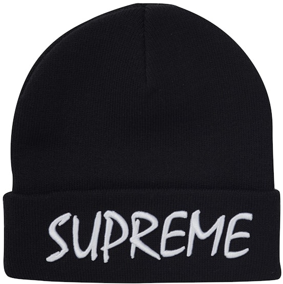 supreme-ftp-beanie-black