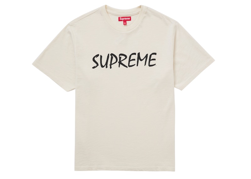 Supreme FTP S/S Top Stone
