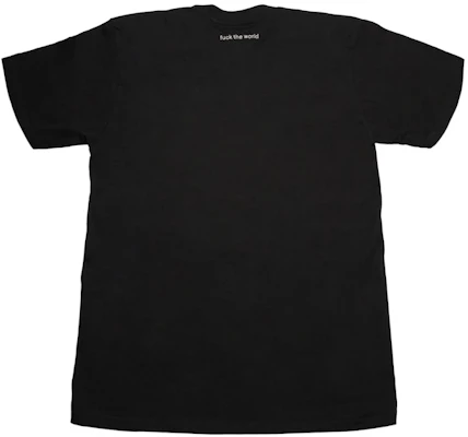 Supreme FTW Tシャツ (ブラック)
Order Supreme FTW Tシャツ (ブラック)