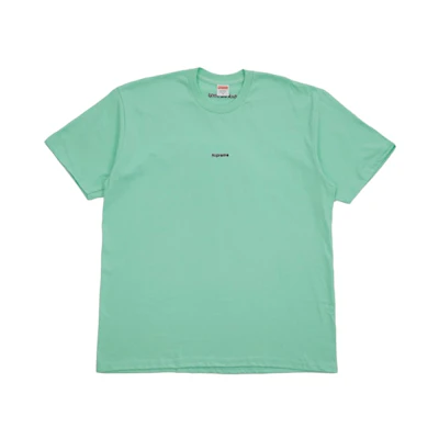 Supreme FTW Tee Mint