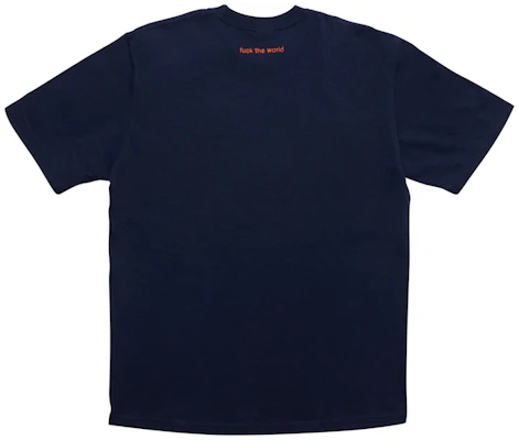 Supreme FTW 海军蓝T恤 Order Supreme FTW 海军蓝T恤