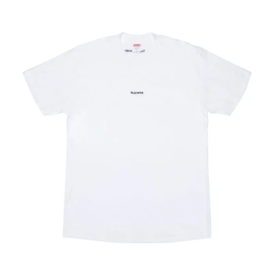 Supreme FTW Tee White