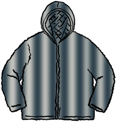 Supreme冰蓝色仿皮草可翻转连帽夹克 Buy Supreme冰蓝色仿皮草可翻转连帽夹克