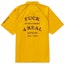 Order Supreme「F**k Everything」ワークシャツ(黄)