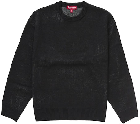 Supreme Fuck Money 黑色毛衣 Order Supreme Fuck Money 黑色毛衣
