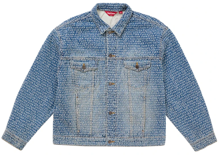 supreme-fuck-stitch-denim-trucker-jacket-blue