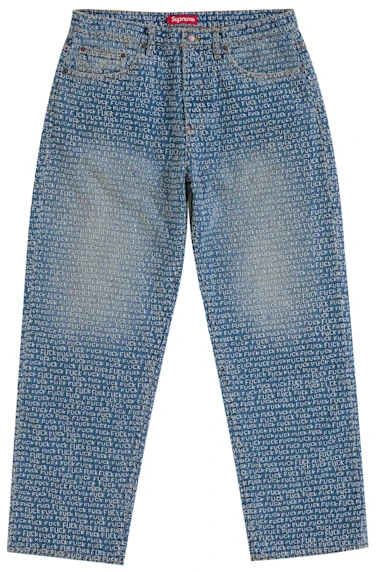 supreme-fuck-stitch-loose-fit-jean-blue