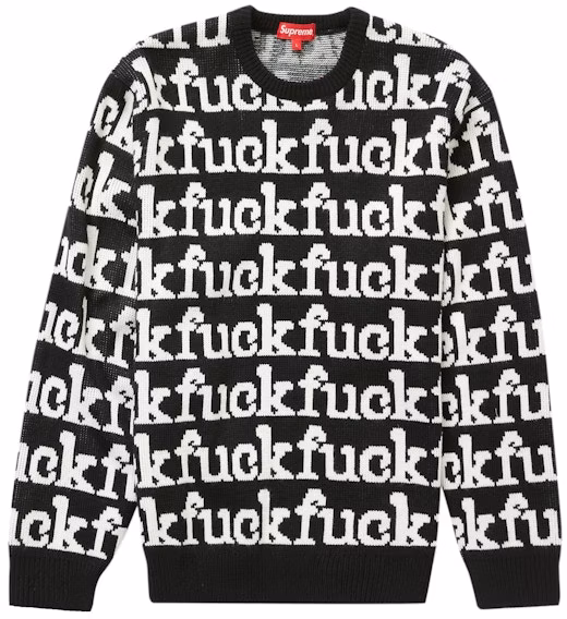 supreme-fuck-sweater-ss-22-black