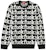 Supreme Fuck Sweater (SS22) Black