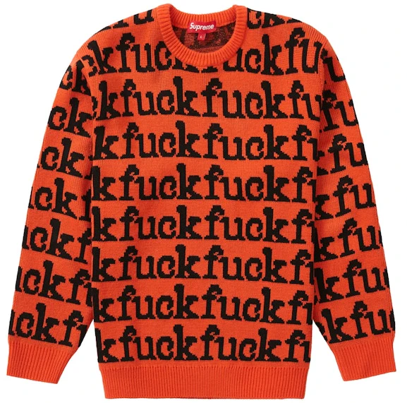 supreme-fuck-sweater-ss-22-orange