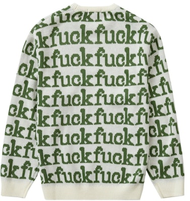 슈프림 퍽 스웨터 (SS22) 화이트 Order 슈프림 퍽 스웨터 (SS22) 화이트