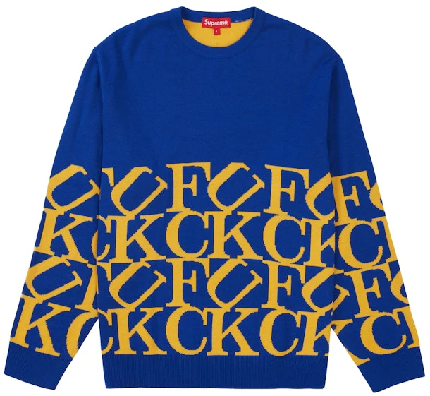 supreme-fuck-sweater-royal