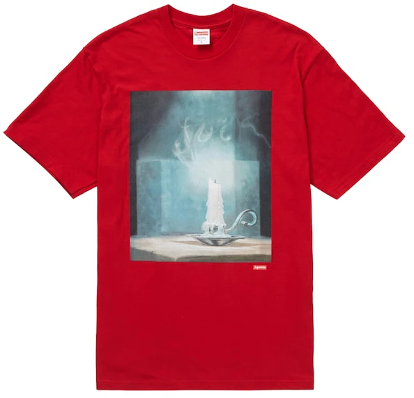 supreme-fuck-tee-red