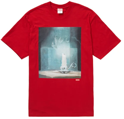 Supreme Kaos Merah F*** Buy Supreme Kaos Merah F***