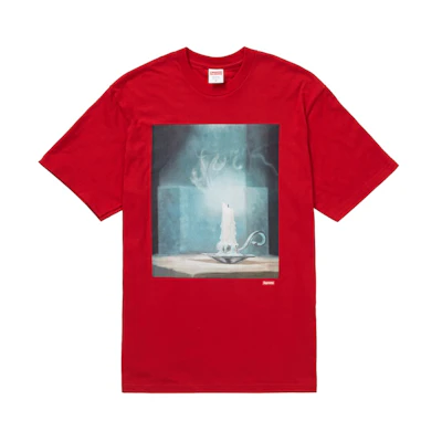 Supreme Fuck Tee Red