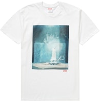 Supreme Fuck Tee White