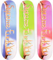Buy Supreme x Gummo Skateboard Deck Set 'Bathtub & Yard' - Novelship Buy Supreme x Gummo Skateboard Deck Set 'Bathtub & Yard' - Novelship