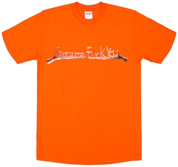 supreme-fuck-you-tee-orange
