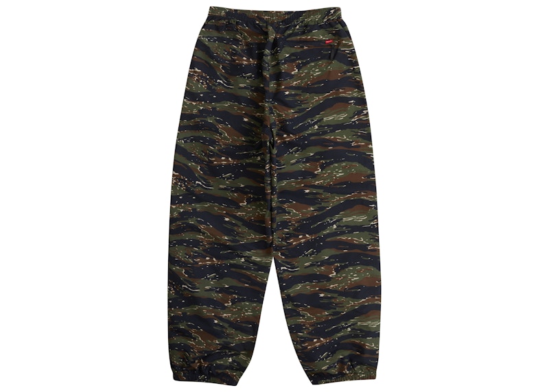 Supreme Full Zip Baggy Warm Up Pant Tiger Camo 圖 2