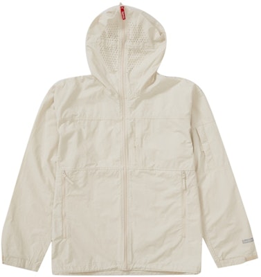 Supreme Full Zip Facemask Jacket 'Stone' Order Supreme Full Zip Facemask Jacket 'Stone'