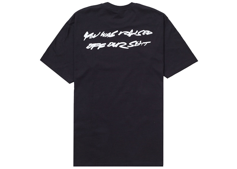 Supreme Futura BOGO Tee Black 圖 2