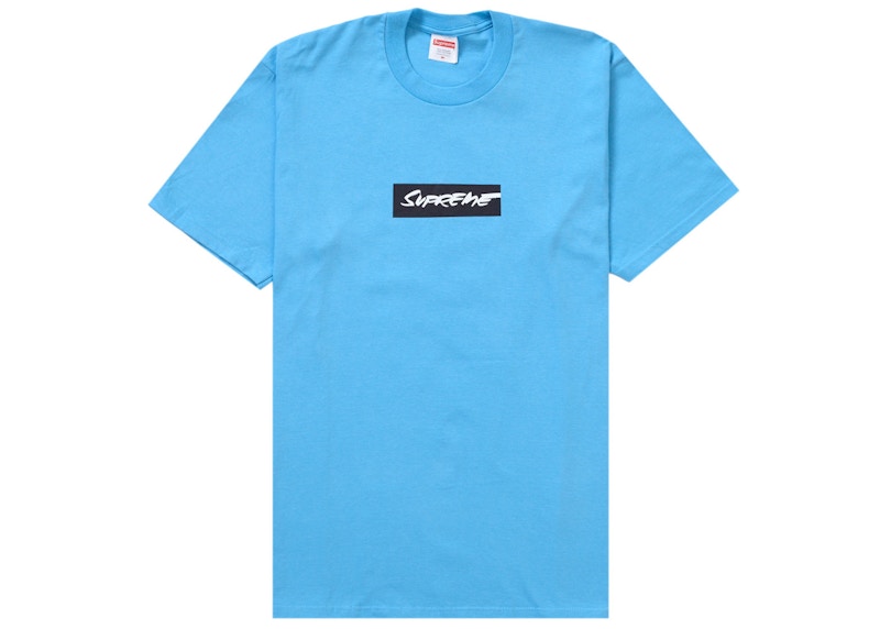 Supreme Futura BOGO Tee Bright Blue