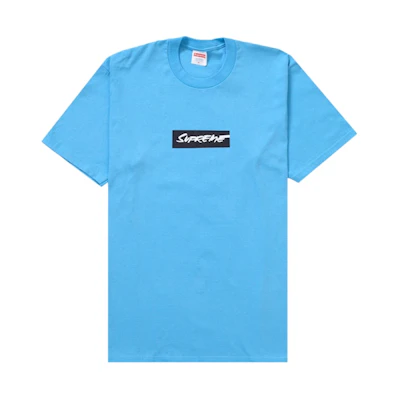 Supreme Futura BOGO Tee Bright Blue