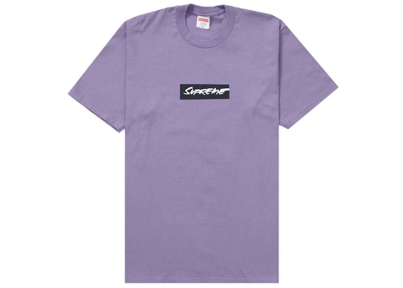 Supreme Futura BOGO Tee Dusty Purple