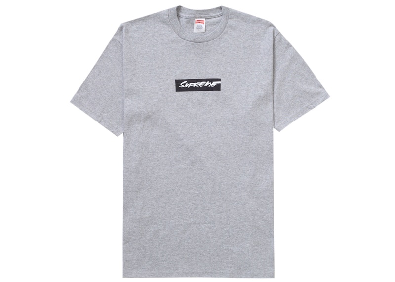 Supreme Futura BOGO Tee Heather Grey
