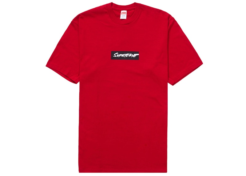 Supreme Futura BOGO Tee Red