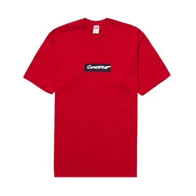 Supreme Futura BOGO Tee Red
