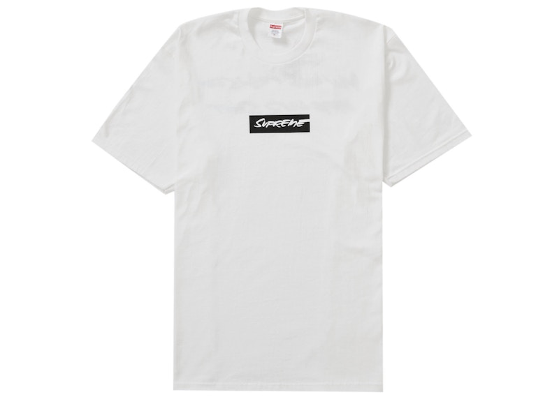 Supreme Futura BOGO Tee White