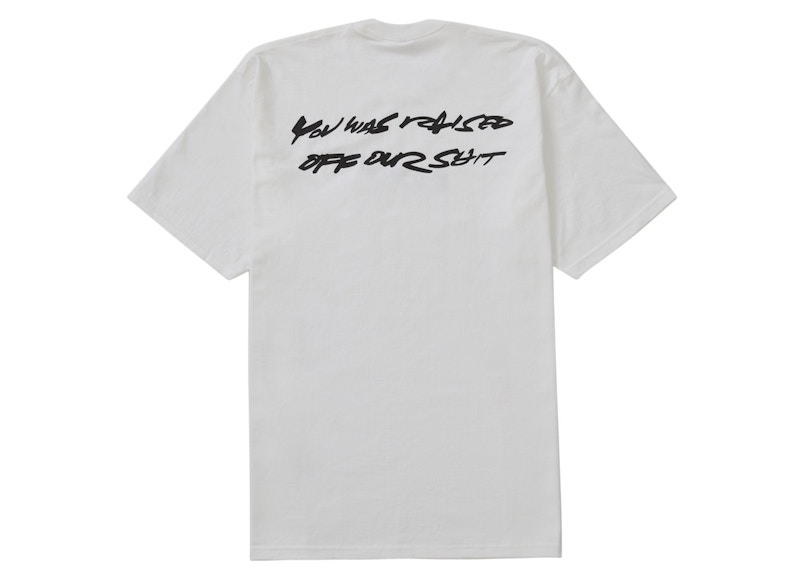 Supreme Futura BOGO Tee White 圖 2