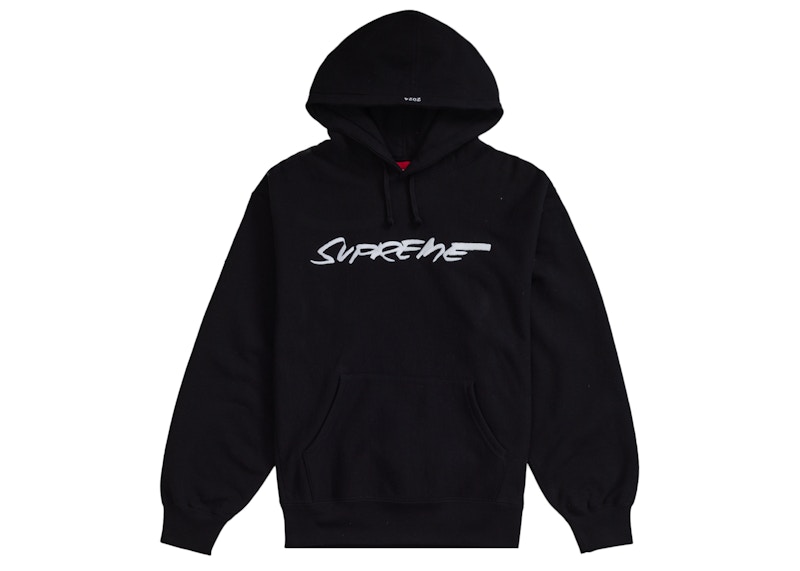Supreme Futura Hooded Sweatshirt Black