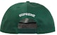 Supreme Futura Logo 5-Panel Dark Green