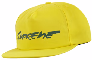 Supreme Futura Logo 5-Panel Yellow Supreme Futura Logo 5-Panel Yellow