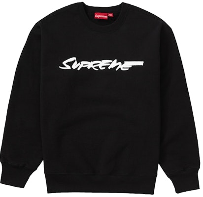 슈프림 퓨추라 로고 크루넥 블랙
Buy 슈프림 퓨추라 로고 크루넥 블랙